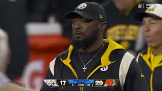 Pittsburgh Steelers vs. Cleveland Browns | 2022 Week 3 Game Highlights
