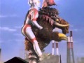 Jumbo Return Ultraman Ace Vs Baktari