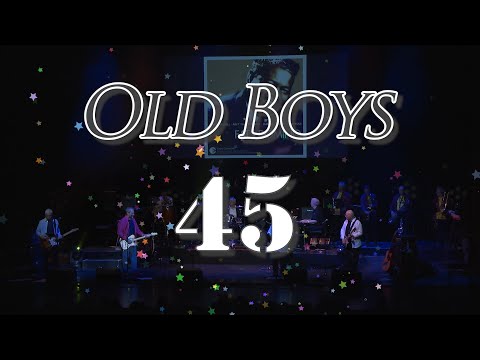 Old Boys 45 - Jambalaya