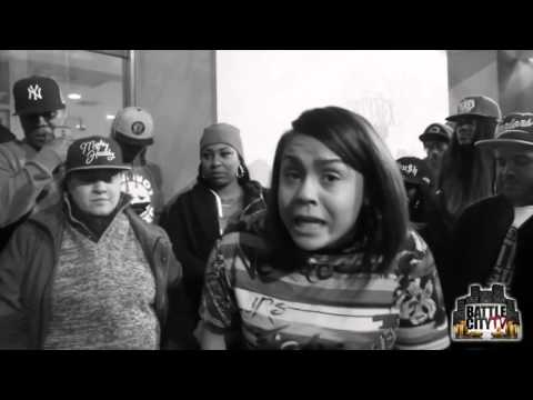 Frank White vs Vandetta Rapz