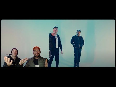 REACCIÓN Los Mala Fama - Arte Elegante & Lucky Brow