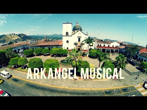 Arkangel Musical - Mi Regalo de Dios (Video Oficial) (Estreno 2016)