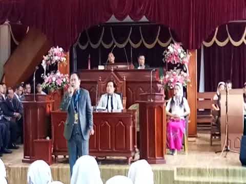 HMUHLOH RAM NUAM - RODINGLIANA (Live performance)