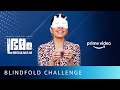 Blindfolded Unjumble The Jumbled Words Raashi Khanna Bhramam Amazon Prime Video
