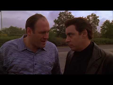 The Sopranos Vin Makazian His Debt And His Arrest