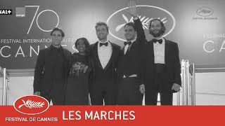 GOOD TIME  Les Marches  VF  Cannes 2017