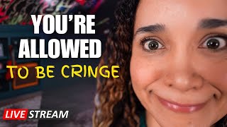 Being Cringe Is Part of the Process (Post Anyway)
