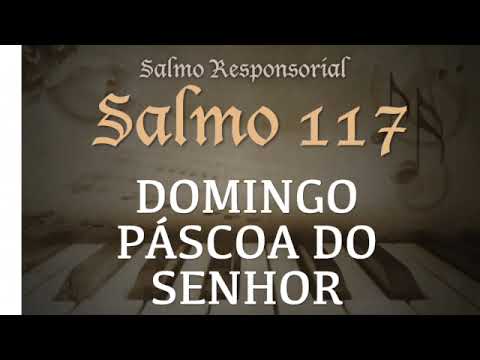 Salmo 117 Este É O Dia Que O Senhor Fez Para Nós, Alegremo-nos E Nele Exultemos - Marcela Buback