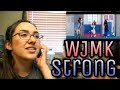 WJMK(우주미키) - "짜릿하게 (STRONG)" MV Reaction WJMK(우주미키) - "짜릿하게 (STRONG)" MV Reaction