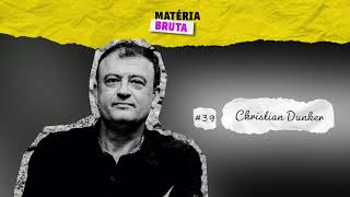 Podcast Matéria Bruta | Episódio 39: Uma Biografia da Depressão com Christian Dunker