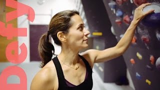 How To Train Forearm Strength For Climbers | Climb With Sway