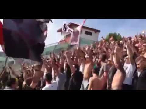 Angresi in trasferta a Sarno | Sarnese - US ANGRI 1927| 2012-13