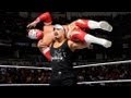 Sin Cara vs. Hunico: Raw, June 4, 2012