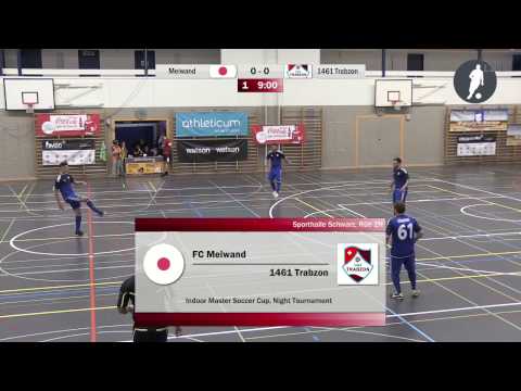 IMSC Night 2016: Achtelfinale 1: FC Meiwand - 1461 Trabzon