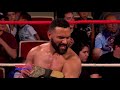 Rocky Romero Vs Scorpio Sky United Television Title Match
