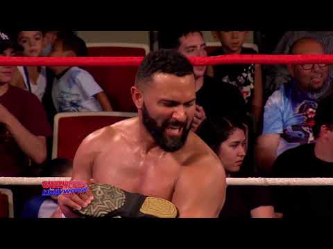 Rocky Romero Shares His Thoughts On The Stars Of NJPW And Discusses His Creative Freedom Within The Company