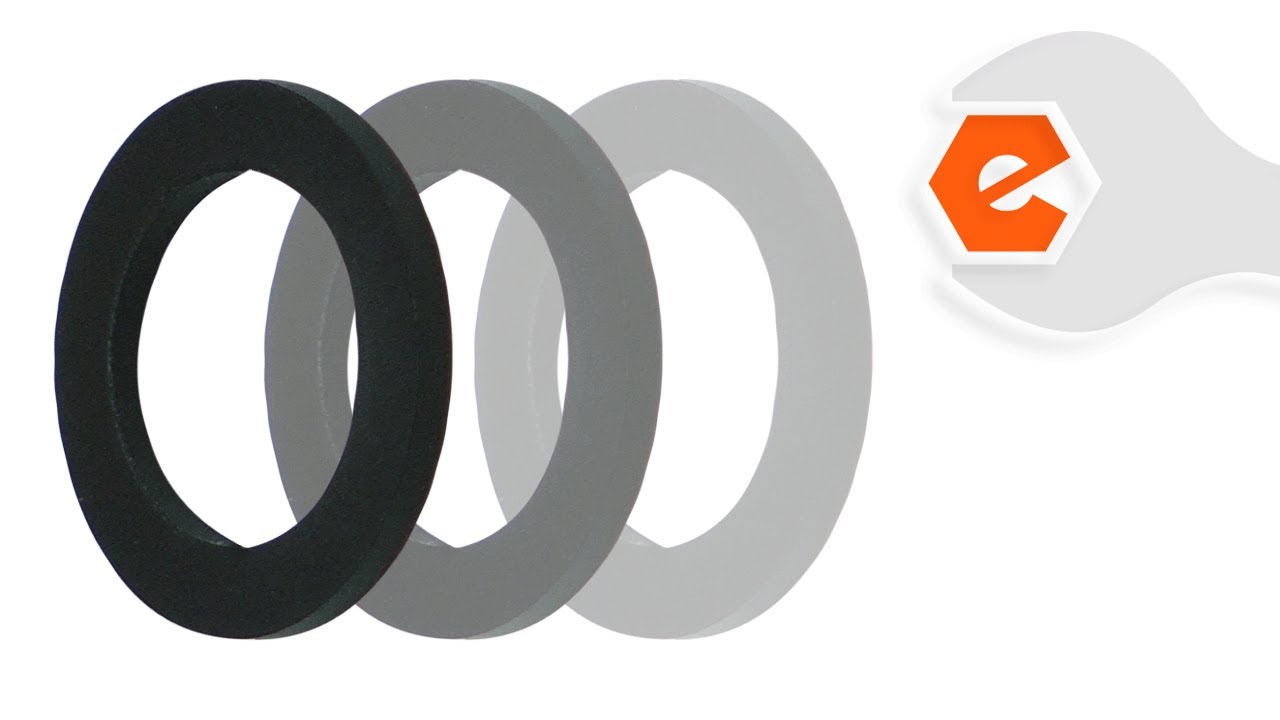 Replacing your Karcher Pressure Washer Back Ring-high Pressure Seal-