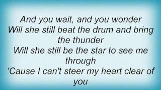 Elton John - I Can&#39;t Steer My Heart Clear Of You Lyrics