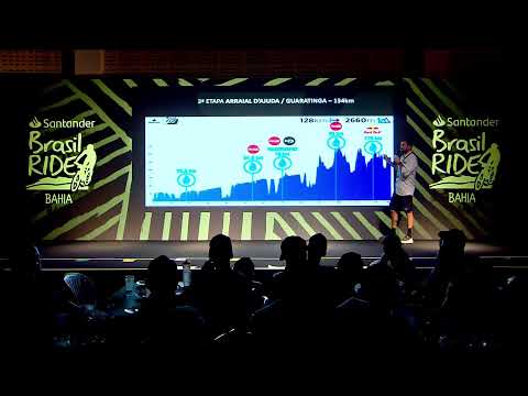 Brasil Ride Stage News Bahia 2022  - Stage 2