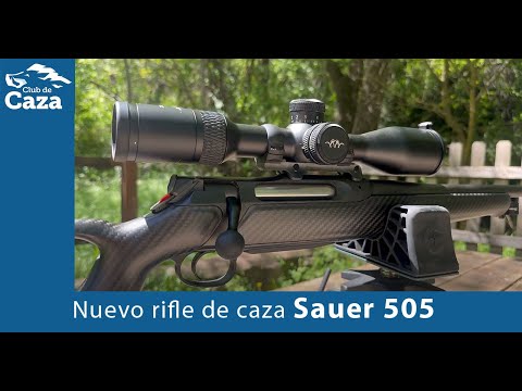 Nuevo Sauer 505