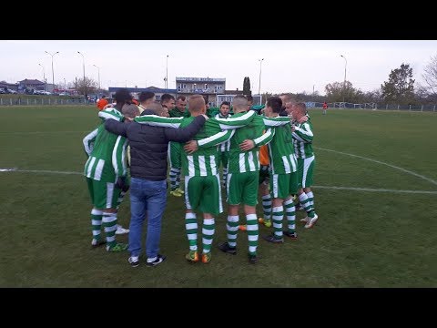 Orzeł Wierzbica - Proch 1:2 (0:1) - 27.10.2018