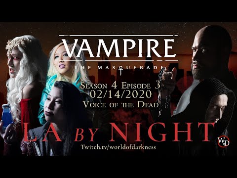 LA By Night 403 | "Voice of the Dead"