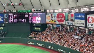 ※プロ野球6月19日開幕決定！！！【特別編Part.4】こんな時だからこそ見たい感動の一撃 巨人、阿部慎之助選手(現二軍監督) 引退記念試合 ホームランを打った第2打席