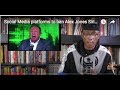 Social Media platforms to ban Alex Jones Sirius Mindz w/Professor Griff