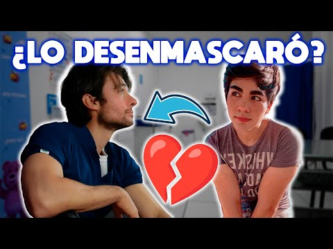 This is how they unmasked Dr. Miguel Padilla