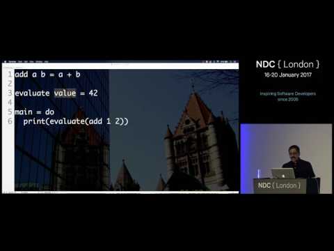 Let’s Get Lazy—The Real Power of Functional Programming - Venkat Subramaniam