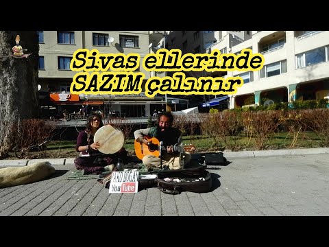 Pako Doğan & Yarim - Sivas ellerinde SAZIM çalınır