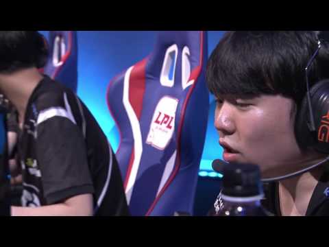 【LPL夏季賽】第4週 SNG vs IG #2