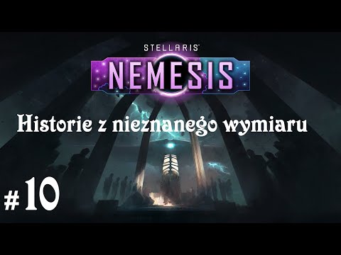 Stellaris Nemesis (PL), cz.10 - spotkanie w układzie Gathrica.
