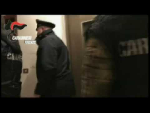 2017-02-21 FIRENZE - USURA_ ARRESTATO PERUVIANO. PRATICAVA TASSI 120%