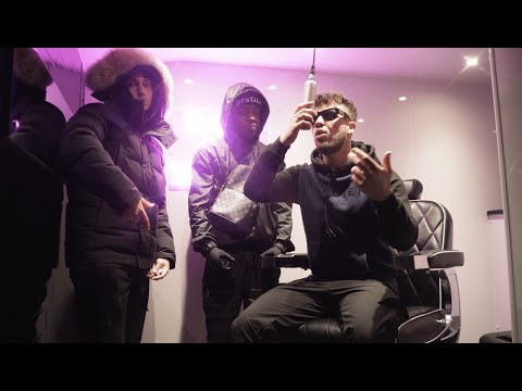 Barz On Weelz - CYPHER (Wizzy x Woodz x Ksho)
