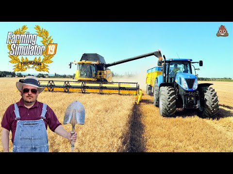 [ITA] FS19 | ProMerdus Alpine Farm | Erlengrat #00 ► Timelapse