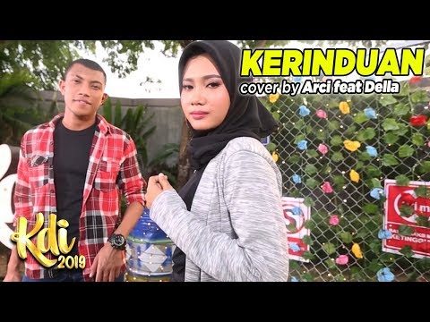 Serasi Banget, Della feat Arci KERINDUAN by Rhoma Irama