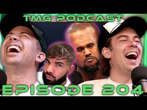 Episode 204 - Drake vs Kanye