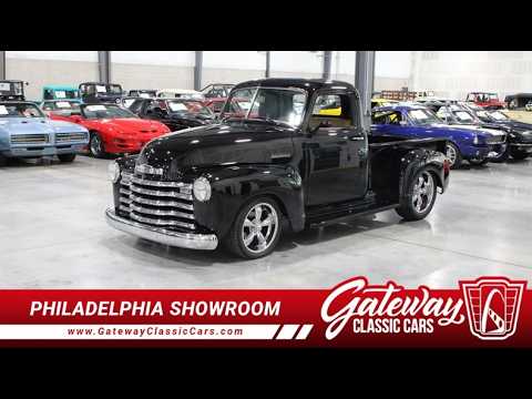 1950 Chevrolet 3100 (CC-2079351) for sale in Runnemede, New Jersey