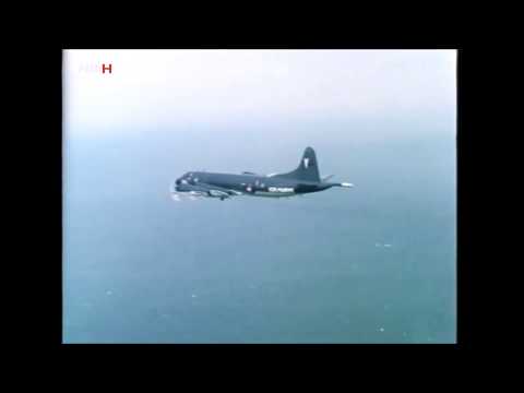 Royal Netherlands Navy P-3C CUP Orion (1982–2005)