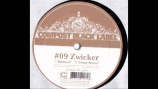 Zwicker - Kumquat [Compost Black, 2006]