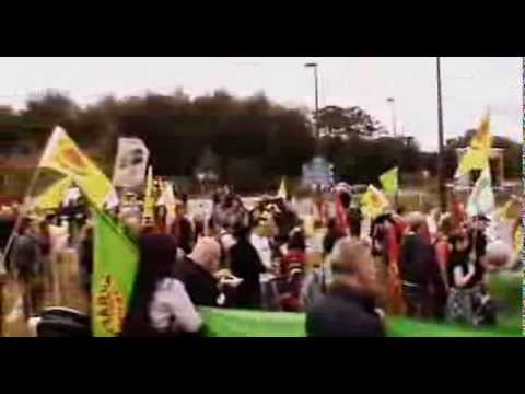 DEMO AKW Tihange Belgium Extended version