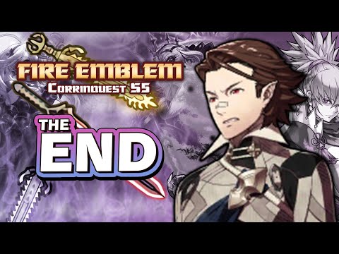 The Final Ever Fire Emblem Fates: Corrinquest