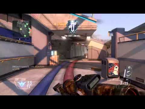 Only good snipers crouch after they get a kill