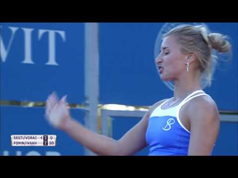 Fomina-Ivakhnenko /Sestini Hlavackova-Voracova