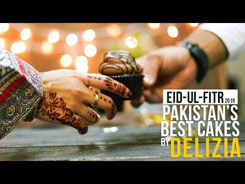 EID Cakes by Deliza | Pakistan's Best cakes
