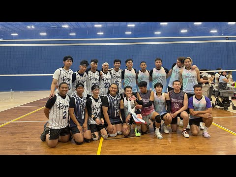 EFVL 2022 | Finals | Swoosh vs Royals | Day 2 | Set 1  | August 28, 2022