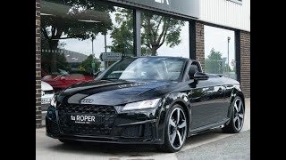 Audi TT RoaDSter   Registered:2023(73)