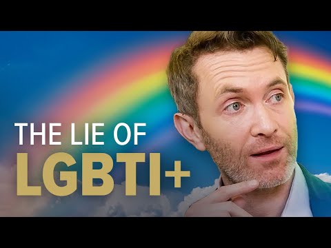 De incoherentie van LGBTQI+ — Douglas Murray