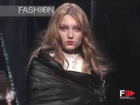 Fashion Show "Amuleti J" Autumn Winter 2007 2008 Pret a Porter Milan 1 of 4 by Fashion Channel